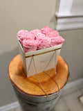 CD bag of preserved roses